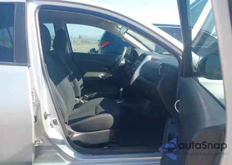 2015 Nissan Versa 1.6 Sv from USA, damaged, VIN 3N1CN7APXFL953736